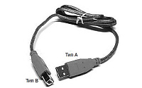 Кабель USB (тип А к типу В) для подключения ПК 