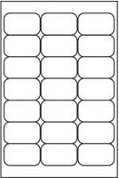 18 на листе (63,5х46,6) матовая, скруглен. края, MP