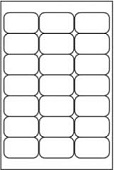 18 на листе (63,5х46,6) матовая, скруглен. края, MP