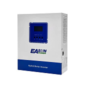 Гібридний сонячний EASUN POWER 4kW 24V ISolar-SMT-4K-24V (4000VA/3600W, Max CH 120A, AC 100) Wi-Fi