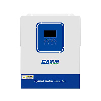 EASUN 4kW 24V ISolar-SMG-II-4KW-24V (4200VA/4000W, Max CH 100A, AC 80) Wi-Fi