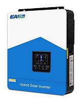 EASUN 6.2kW 48V ISolar-SMH-III-6.2KW (6200VA/6200W, Max CH 120A, AC 100) Wi-Fi