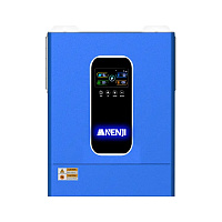Anenji 11000W 48V ANJ-11KW-48V-W-P (11000VA/11000W, Max CH 160A, AC 120) Wi-Fi