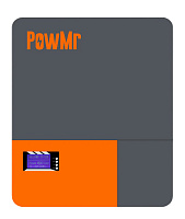 PowMr 48V (51.2V) 100Ah POW-LIO48100-16S (LiFePo4, BMS)