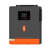 PowMr 4200W 24V POW-HVM4.2M-24V-N (Max CH 120A, AC 100)