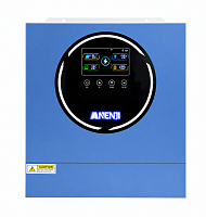 Anenji 4200W 24V ANJ-4.2W-24V-W-Pro (4200VA/4200W, Max CH 120A, AC 120) Wi-Fi