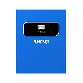 Anenji 11000W 48V ANJ-HHS-11000W-48V (1100VA/1100W, Max CH 160A, AC 120) Wi-Fi