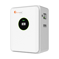 Felicity Solar 24V 230Ah FLA24230-EU (LiFePo4, BMS, Wi-Fi)