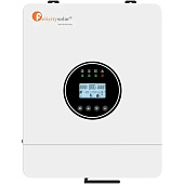 Felicity Solar 4kW 24V IVEM4024-II (4000VA/4000W, Max CH 120A, AC 120, Gen-port) Wi-Fi