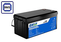 EASUN 12V 300Ah IBattery-EA-12V-300AH (LiFePo4, BMS)