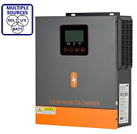 PowMr 1500W 24V POW-HVM1.5K-24V (Max СH 80A, AC 40)