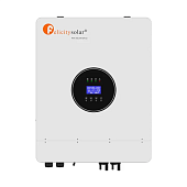 Felicity Solar 8.0kW 48V IVEM8048-II (8000VA/8000W, Max CH 150A, AC 150, Gen-port) Wi-Fi