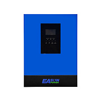 EASUN 6.2kW 48V ISolar-SMT-6.2KW (6200VA/6200W, Max CH 120A, AC 100) Wi-Fi