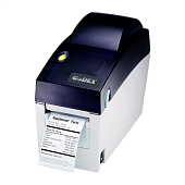 Godex DT2 (USB+RS232+Ethernet) Black/White