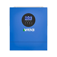 Anenji 2000W 12V ANJ-2000W-12V (2000VA/2000W, Max CH 120A, AC 80) Wi-Fi