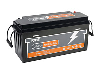 PowMr 24V 100Ah POW-100AH-25.6V (LiFePo4, BMS)