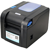 XPrinter XP-370B, с отделителем этикеток