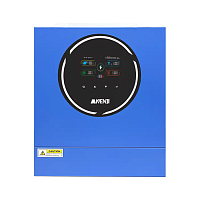 Anenji 5000W 48V ANJ-5KW-48V (5000VA/5000W, Max CH 100A, AC 60) Wi-Fi
